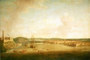 The Capture of Havana, 1762